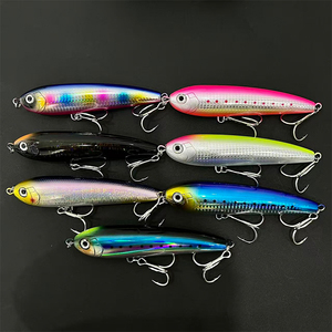 <span class=keywords><strong>Esca</strong></span> Artificiale da Pesca Stickbait 140mm 49g 160mm 71g, Wobbler Galleggiante, Esche Dure Artificiali <span class=keywords><strong>per</strong></span> Pesca di GT, Tonno e Kingfish - Product Image 3