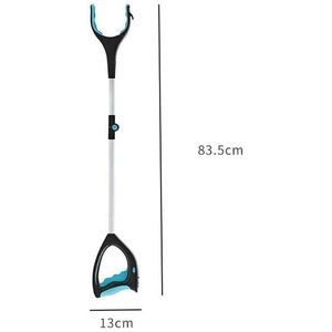 Aluminum Alloy Foldable Light Illuminated Trash <strong>Picker</strong> <strong>Upper</strong> Garbage Litter Clamp Grabber <strong>Picker</strong> <strong>Upper</strong> Pick up Tool - Product Image 3
