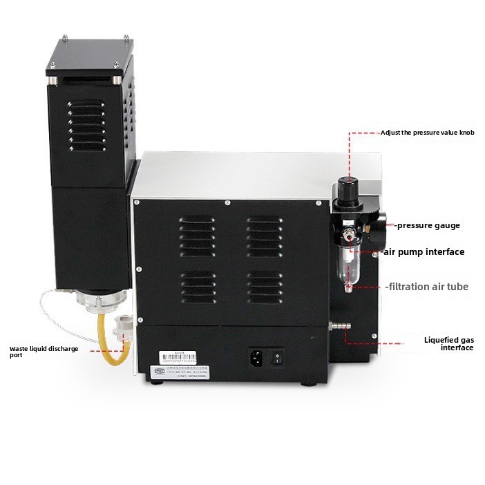 I300F PXSJ 270F Desktop PX Meter