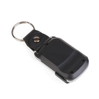 Control Remoto de Repuesto para Puerta de Garaje, Duplicador de Control Remoto RF de 4 Botones y 433 MHz