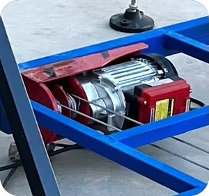 Nouvelle plateforme élévatrice électrique portable sur chenilles 300kg 500kg, élévateur à bras articulé, élévateur d'<span class=keywords><strong>escalier</strong></span> 12m 1000mm 0.06m 15 °   12m 1000mm 1000mm 12m - Product Image 6