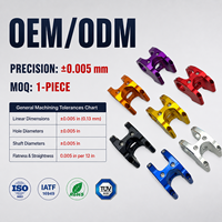 Fit E-Ride Pro Aluminium SS Light Bee Talaria Motorradrahmen-Karosserieteile Verstärkte Doppelschulter CNC-gefräste Lenkerhalterung