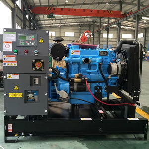 Yangdong/Lister/Weifangエンジンによる12.5Kvaのディーゼル発電機 - Product Image 1