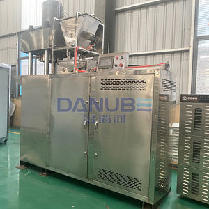 Machine durable de fabrication de briquettes de déchets de canne à sucre hydraulique, machine de briquetage de biomasse à base de déchets de canne à sucre - Product Image 5