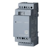 Nouveau module de contrôleur logique PLC LOGO d'origine SIEMENS 6ED1055-1MM00-0BA1 programmable 220V pour contrôle industriel en stock