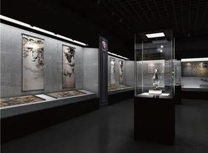 Perfis de alumínio para vitrine de museu, armário de vidro e estrutura de alumínio acrílico para museu - Product Image 5