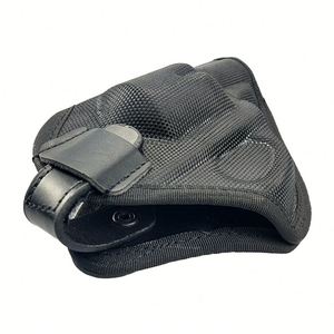 Funda Táctica de Cuero para Pistola OWB, Funda Impermeable de Liberación Rápida, Porta Pistola Oxford para Cinturón, Accesorios de Caza - Product Image 6