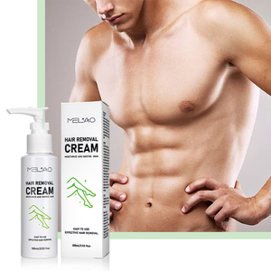 Crème dépilatoire végétalienne, <span class=keywords><strong>rasage</strong></span> Permanent pour femmes, épilation naturelle, corps entier, jambes vaginales - Product Image 2