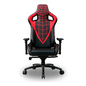 <span class=keywords><strong>Chaise</strong></span> de jeu <span class=keywords><strong>Spider</strong></span> Man Cadeira Gamer <span class=keywords><strong>noir</strong></span> rouge 180kg vente en gros <span class=keywords><strong>chaise</strong></span> de jeu réglable en hauteur avec masseur - Product Image 2