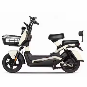 Venta de fábrica Nuevo modelo Adulto Potente Scooter eléctrico Cool <span class=keywords><strong>Sports</strong></span> Bicicleta eléctrica Dos asientos Fat Tire - Product Image 4