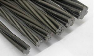 Fil de fer galvanisé 7x0,8 mm 7x0,9 mm 7x1,0 mm pour câbles messager et applications de fibre optique - Product Image 5
