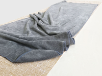 Tapis de yoga en caoutchouc naturel face à motif de l'eau résistant à la usine amical professionnel en caoutchouc naturel