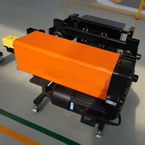 Tiếng ồn thấp công nghiệp dây dây tời điện 220V 380V 1ton 1.5ton 2.5ton đến 80ton nâng chiều cao 40m dây dây Tời điện - Product Image 3