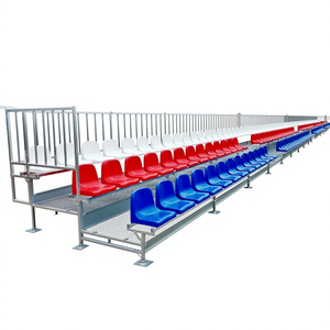 Gradas Modulares Desmontables para Canchas Deportivas, Precio Directo de Fábrica en Guangzhou - Product Image 2