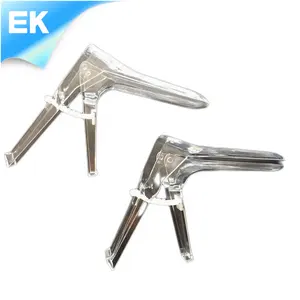 Professional manufacturer for Disposable Spanish sale portable vaginal speculum