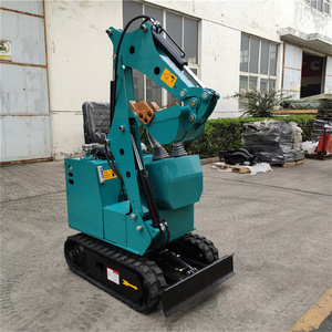 Mini Excavadora de 2 Toneladas con Motor Certificado por la EPA, Componentes Hidráulicos, Bomba y Motor Shimadzu, en Venta - Product Image 1