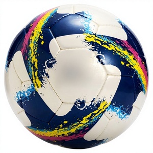 כדורגל תפירה ידנית Yinjoy מספר 5, דמוי עור נחש, מעור PU, למבוגרים, עמיד, מעור אמיתי וגומי, משקל 0.4-0.45 ק\\\"ג - Product Image 6