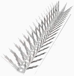 Pointes <span class=keywords><strong>anti</strong></span>-oiseaux, <span class=keywords><strong>anti</strong></span>-écureuils et <span class=keywords><strong>anti</strong></span>-escalade en acier inoxydable 304 <span class=keywords><strong>pour</strong></span> la protection des tuyaux, des clôtures et des toits contre les nuisibles - Product Image 6