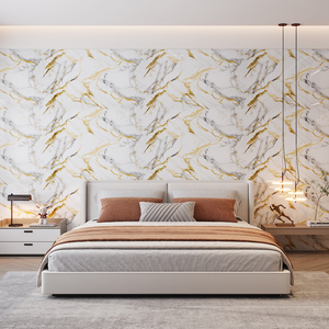 <span class=keywords><strong>Azulejos</strong></span> de pared de mármol <span class=keywords><strong>vinilo</strong></span> suelo <span class=keywords><strong>cocina</strong></span> baño pelar y pegar 3D impermeable - Product Image 5