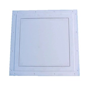 Dễ dàng truy cập Bảng điều khiển bẫy cửa mùa xuân nạp truy cập tấm vách thạch cao truy cập Bảng điều chỉnh giá trong kg - Product Image 1