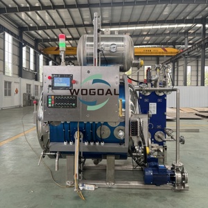 หม้อนึ่ง500L สำหรับอาหารกระป๋องหม้อนึ่งความร้อนระบบไฟฟ้าสำหรับถนอมอาหาร - Product Image 3