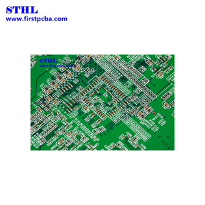 Circuit imprimé oem Fr4 <span class=keywords><strong>94vo</strong></span> <span class=keywords><strong>rohs</strong></span> <span class=keywords><strong>pcb</strong></span>, assemblage professionnel SMT, pcba - Product Image 2