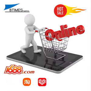 บริการจัดส่งด่วนจากจีนไปยังอินเดียผ่านทาง DHL/UPS/EMS/FedEx-5-7วันประกันสินค้าอันตราย - Product Image 1