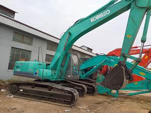 Excavatrice d'occasion Kobelco SK200-6E SK350 SK350-8 Sk210 Japon Original de haute qualité - Product Image 3