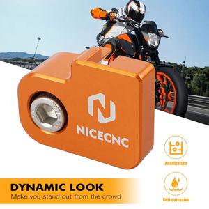 Couvercle de protection de câble ABS NiceCNC pour KTM <span class=keywords><strong>790</strong></span> 890 Adventure <span class=keywords><strong>Adv</strong></span> 2019 2020 2021 2022 DUKE 2018-2022 - Product Image 4