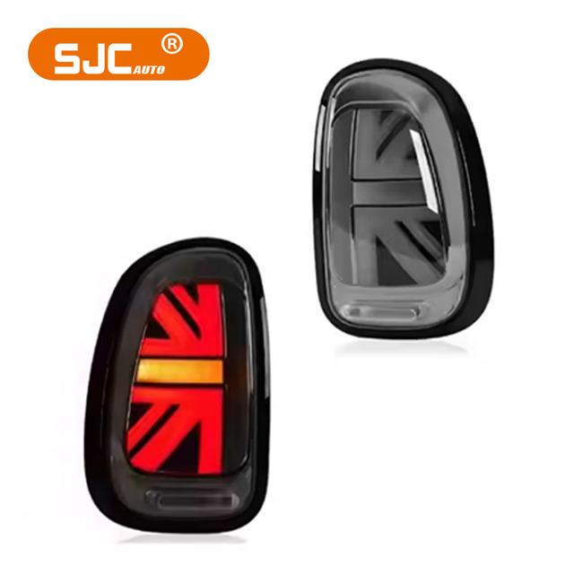 SJC Auto Taillight Lighting System for BMW MINI R60 2007 - 2016 LED Style Rear Brake Lamp Turn Signal Tail Lights