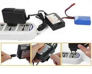 HOSHI Original <span class=keywords><strong>WLtoys</strong></span> <span class=keywords><strong>A949</strong></span> coche de carreras 4WD de 2,4 GHz de Control remoto coche de juguete 1/18 escala de alta velocidad de 50 km/h electrónica coche para niños - Product Image 5