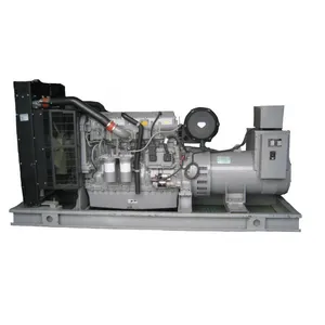 KENTPOWER 3 Phase 50HZ generator price list 2206C-E13TAG3 320KW 400Kva Open type Diesel generator
