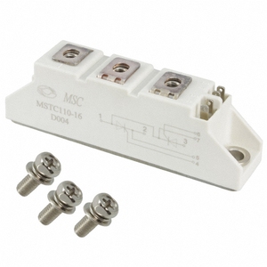 MSTC110-16 ชิ้นส่วนอิเล็กทรอนิกส์ใหม่และของแท้ ไทริสเตอร์ SCR MODULE 1.6KV - Product Image 1