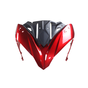 Carrocería roja caramelo para <span class=keywords><strong>Kawasaki</strong></span> Ninja <span class=keywords><strong>650</strong></span> EX650 2017-2019 <span class=keywords><strong>2018</strong></span> Kit de carenado - Product Image 4