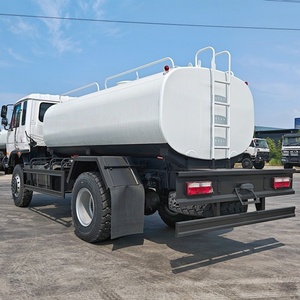 Camion-citerne à eau Chengli 4x2 15M3 neuf |   Camion-citerne pour le nettoyage des routes - Product Image 4