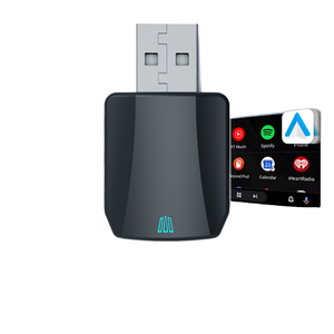 อะแดปเตอร์ไร้สาย CarPlay รุ่น Mini <span class=keywords><strong>2</strong></span> in 1 - Product Image 1