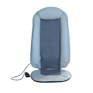 Boguan Massage Pillow Back And Neck Massager Electric Lumbar Support Cushion For Home Use <b>Plug</b> In Artificial Leather - Product Image 4