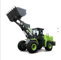 Nuova Macchina Movimento Terra LG856H-E Pala Gommata Elettrica con Benna da 3,2 m³ per Carico Materiali in Magazzino e Costruzioni