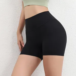 Shorts Women Women Compression Soft Stretchy Comfort Seamless Scrunch Booty Shorts