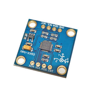 Sensor de Giroscopio de 3 Ejes OKY3231-3 GY 52 MPU 6050, Acelerómetro Triaxial, Sensor de Inclinación de 6 Ejes - Product Image 2