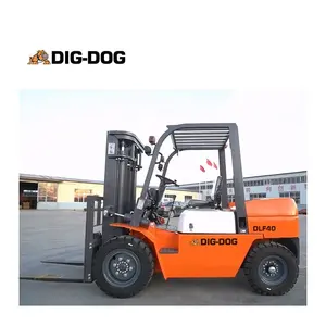 Trung Quốc Nhà sản xuất 2 tấn DIESEL xe nâng hyster xe nâng phụ tùng 3.5 tấn 4 tấn 5 tấn năng lượng mới xe nâng