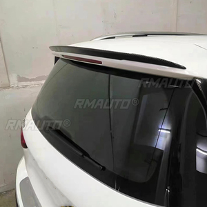 สปอยเลอร์หลังสีดำเงาสำหรับ Mercedes Benz GLB X247 GLB180 GLB200 GLB220 GLB250 GLB35 AMG ปี 2020 2021 2022 2023 2024 - Product Image 5