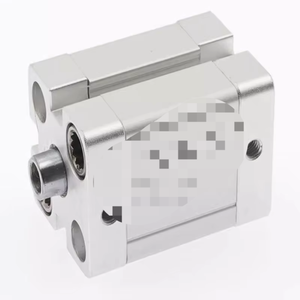 Cilindros neumáticos compactos Dientes internos ACE20X20S Cinta magnética Nuevo Original Listo Stock Automatización industrial PLC dedicado - Product Image 1