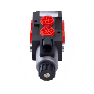 Válvula Selectora SVV6 SVV9 a Buen Precio con Flujo de 50 L/min y 90 L/min y Voltaje de 12v 24v - Product Image 1