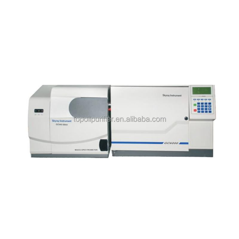 GC MS 8800 Gas Chromatograph Mass
