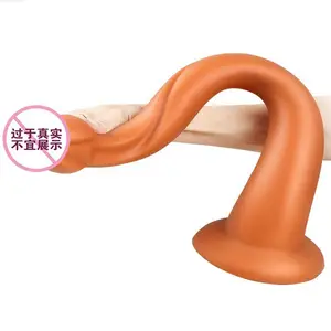 55cm Sex Whip Plug anale giocattoli per donne vaginali uomini dilatatore del sedere maschile masturbatore femminile lungo Dildo erotico gioco per adulti