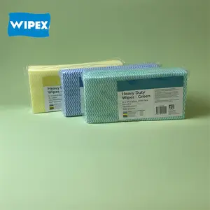 Disposable Nonwoven Heavy Duty Wipes Nonwoven Dry Wipes Cleaning Cloth Household Cleaning Wipes Sold Well In Australia