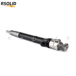 หัวฉีดดีเซล Rsoliddiesel 095000-6040 23670-09140 Denso CR สำหรับรถยนต์โตโยต้า RAV4 เครื่องยนต์ดีเซล 2AD-FTV อะไหล่ระบบเชื้อเพลิง - Product Image 2