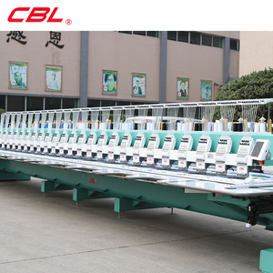 Fournisseur chinois de machines à broder plates CBL, machine à broder informatisée à grande vitesse à vendre <span class=keywords><strong>en</strong></span> provenance de Chine - Product Image 5
