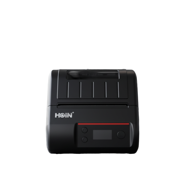 Portable Mini 2 in 1 Thermal Printer for Express Station Parcel Counter Receipt and Shipping Label Printing Wireless